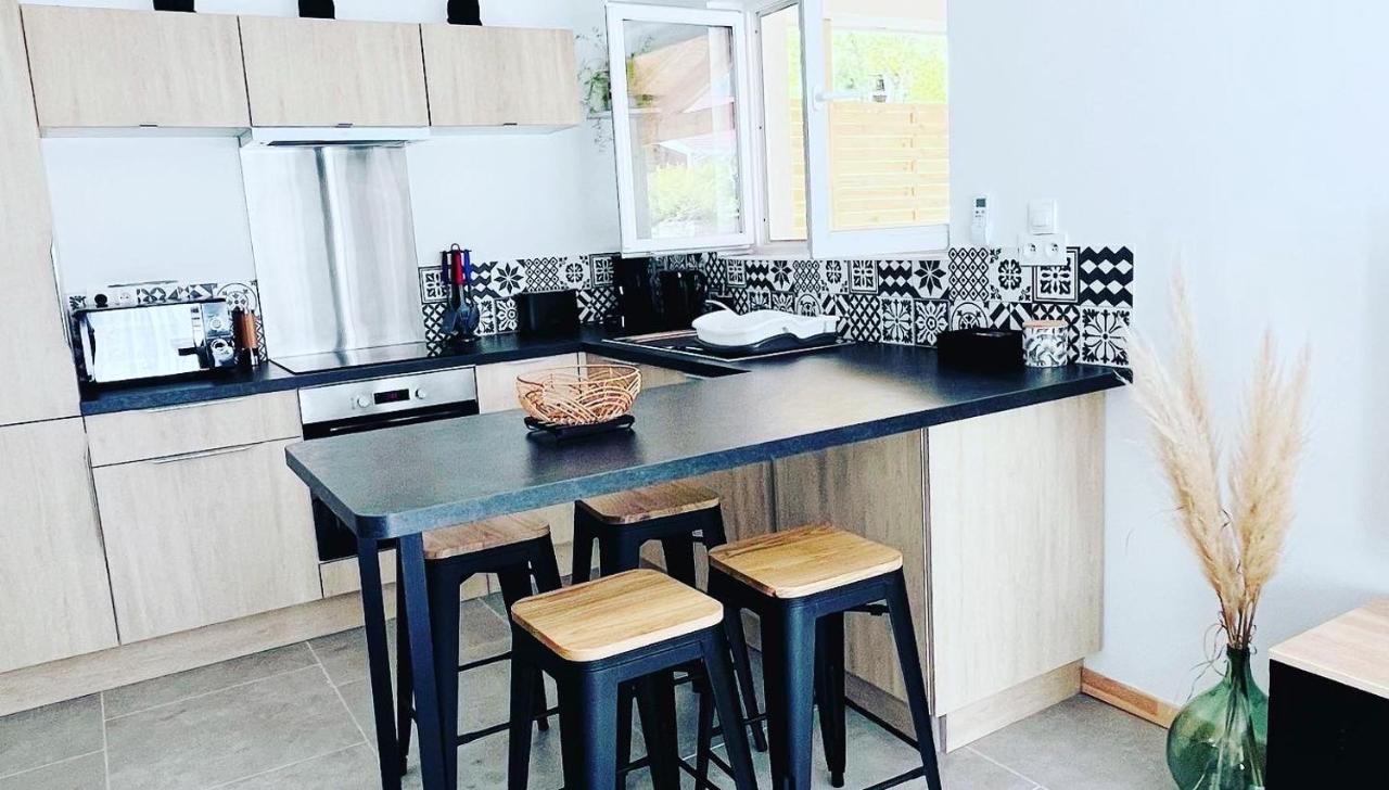 Loft24 Fibre Tout Compris Ussat Exterior foto