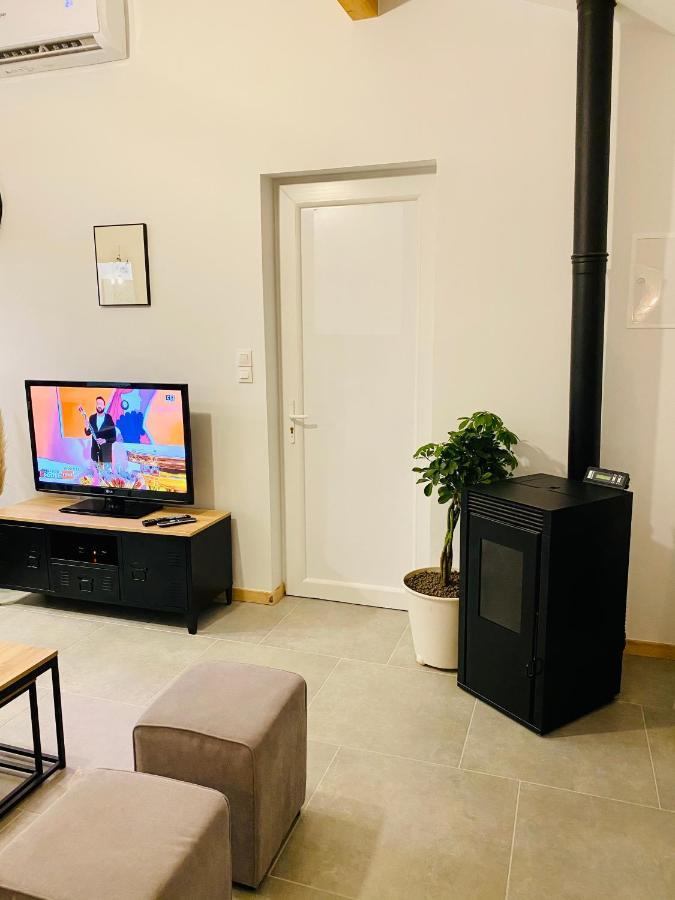 Loft24 Fibre Tout Compris Ussat Exterior foto